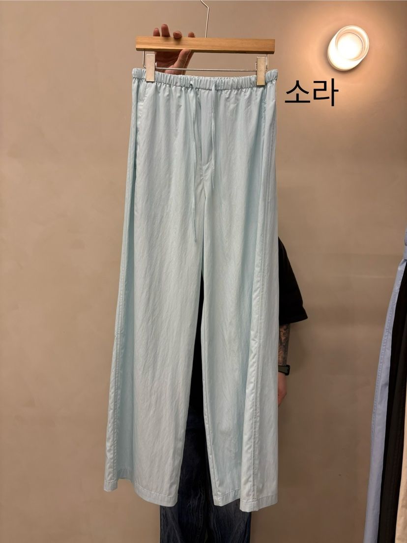 KONI韓國直郵㊣東大門實拍女裝新款時尚人氣熱賣推薦休閑褲KONI休閑褲