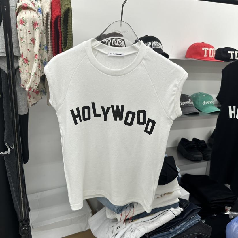 TOPDRESSING韓國㊣直郵東大門代購女裝新品休閑人氣吊帶背心TOPDRESSING吊帶/背心