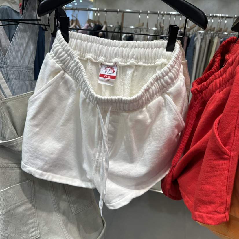 GARMENT-P韓國直郵㊣東大門實拍女裝新品休閑熱賣推薦短褲GARMENT短褲