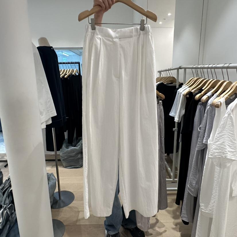 OVU韓國直郵㊣東大門實拍女裝新品熱賣推薦休閑人氣休閑褲柔軟OVU休閑褲