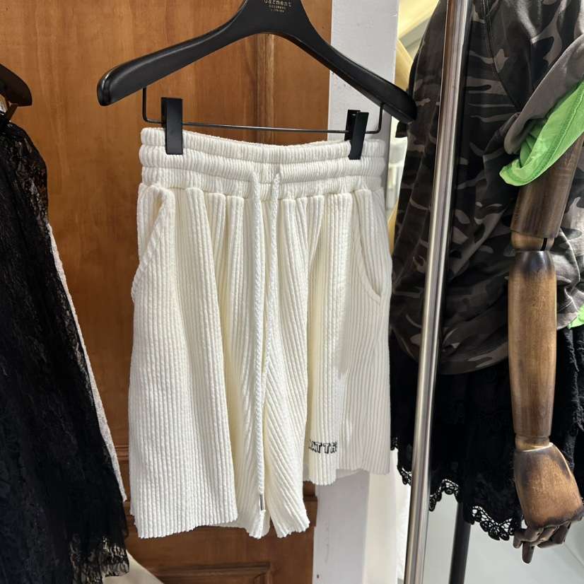 GARMENT-P直郵韓國代購㊣女裝新品人氣時尚25春夏休閑短褲GARMENT短褲