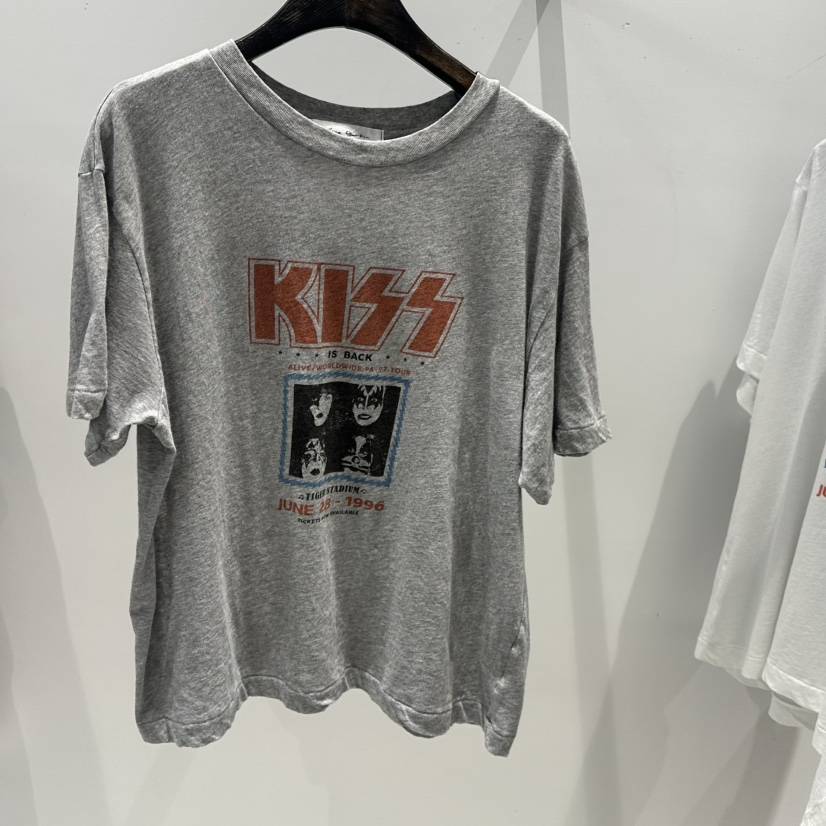 JANE BIRKIN韓國直郵㊣女裝新款人氣25春夏時尚推薦休閑T恤JANE BIRKIN設計師品牌T恤