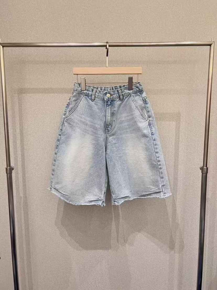 SANTAL韓國直郵㊣東大門實拍女裝新品熱賣時尚人氣25春夏短褲SANTAL短褲