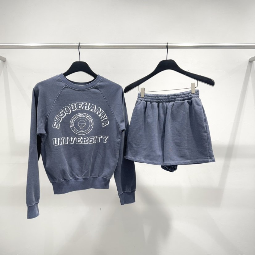 RIVER韓國㊣直郵東大門代購女裝新品25春夏休閑推薦時尚套裝WATER/RIVER套裝