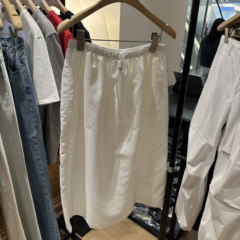 FEBRUARY 11直郵韓國代購㊣女裝新品休閑25春夏人氣時尚長裙FEBRUARY11長裙