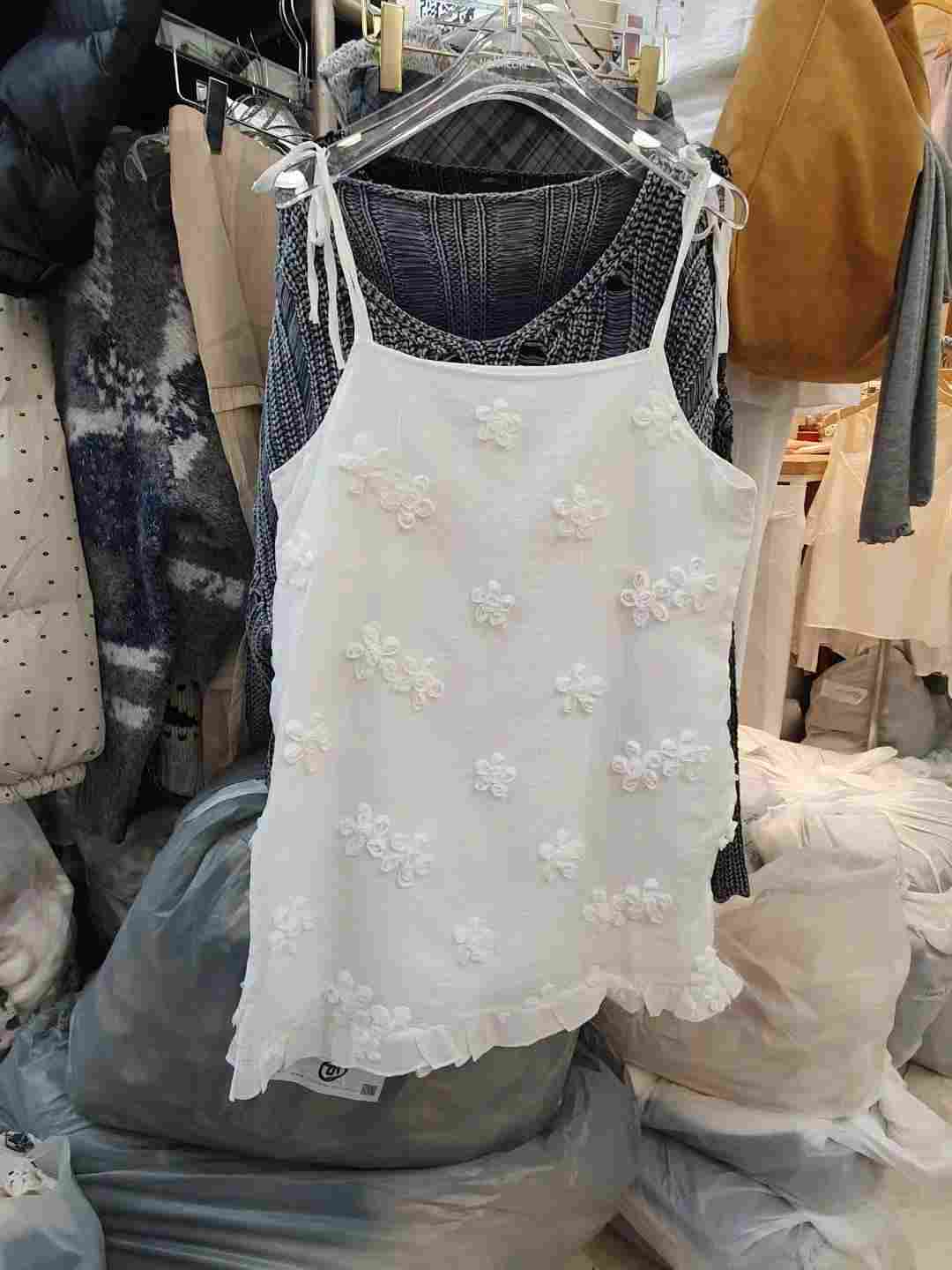 FLASH BACK韓國直郵㊣女裝新品人氣熱賣25春夏推薦休閑連衣裙NORMCORE連衣裙