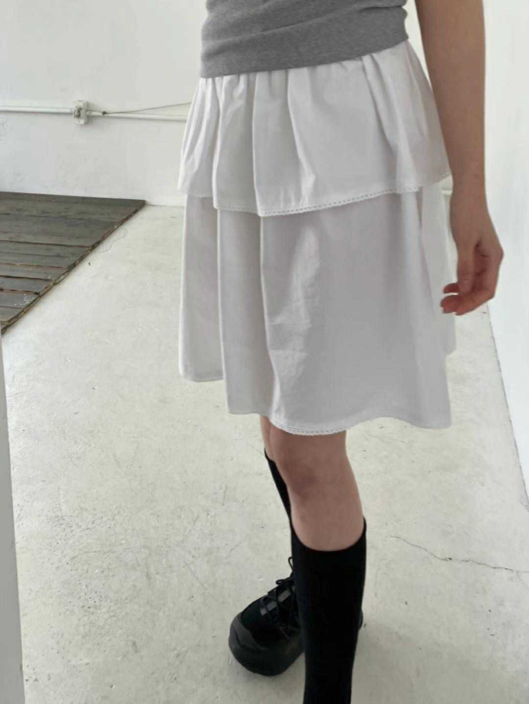 REGULAR直郵韓國代購㊣女裝新品熱賣推薦人氣休閑半身裙中短裙REGULAR半身裙/中短裙