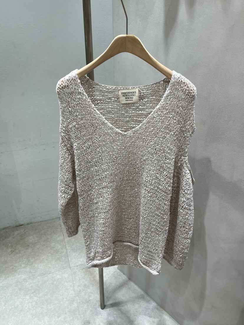 EVERCOMMERCE METICULOUSLY DESIGNED韓國直郵㊣女裝新品熱賣針織衫EVERCOMMERCE METICULOUSLY DESIGNED針織衫