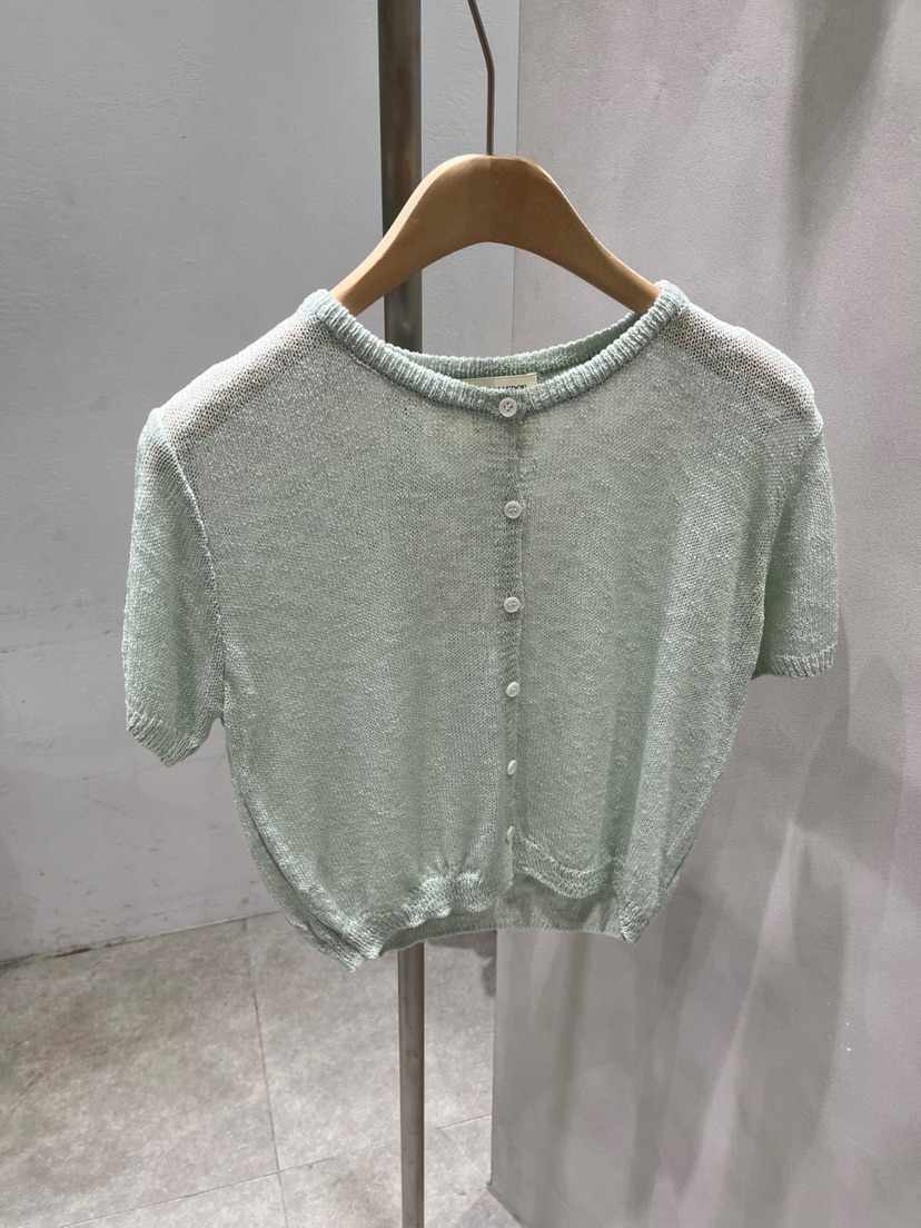 EVERCOMMERCE METICULOUSLY DESIGNED韓國直郵㊣女裝新款休閑針織衫EVERCOMMERCE METICULOUSLY DESIGNED針織衫