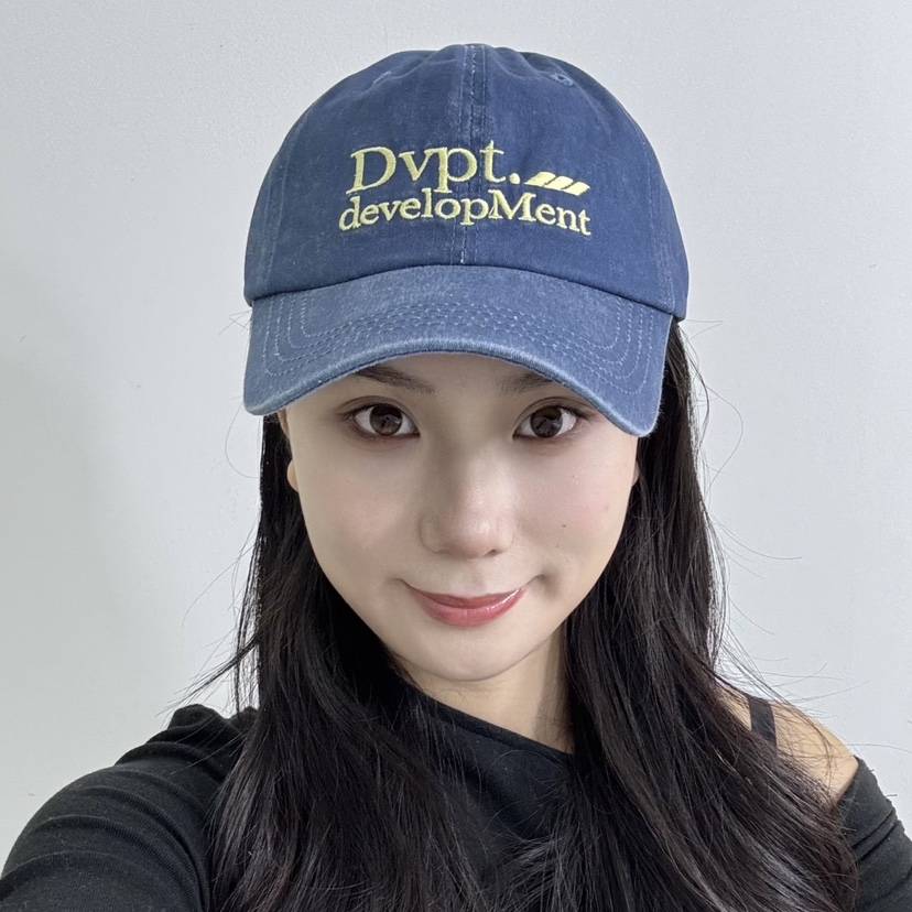 THE HAT-P韓國直郵㊣東大門實拍女裝新品25春夏時尚休閑帽子THE HAT帽子