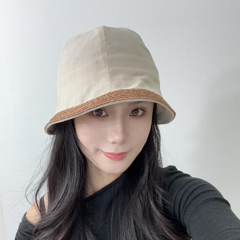 THE HAT-P韓國直郵㊣東大門實拍女裝新品25春夏帽子漁夫帽THE HAT帽子