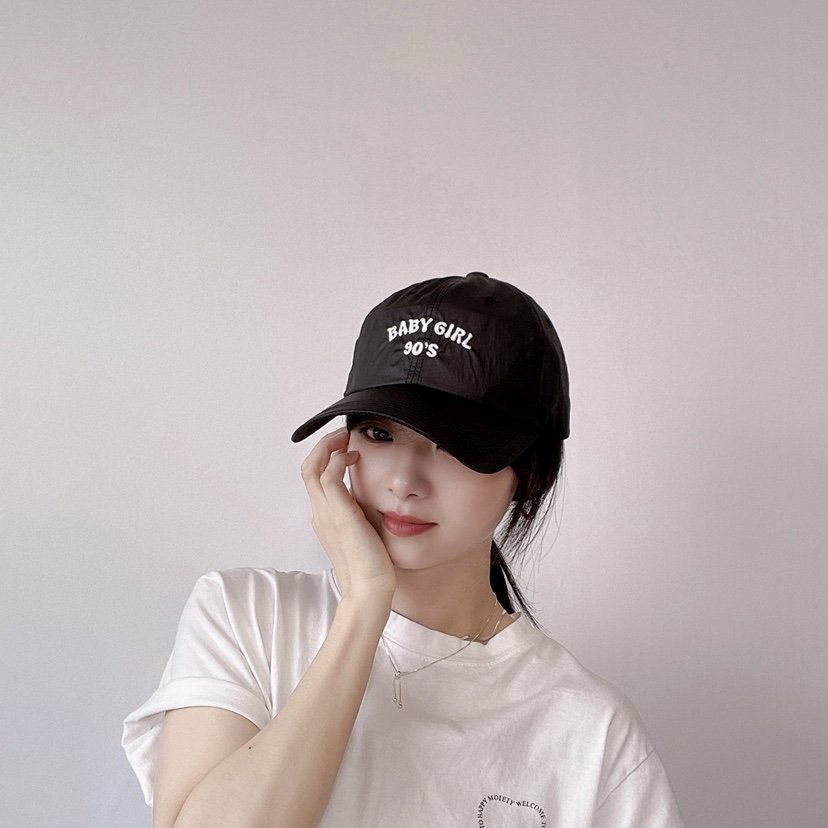LOVELY HAT韓國直郵㊣女裝新品人氣25春夏推薦時尚休閑帽子LOVELY HAT帽子