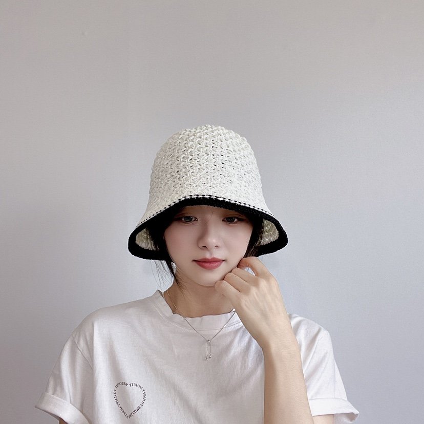 LOVELY HAT韓國㊣直郵東大門代購女裝新品25春夏推薦時尚帽子LOVELY HAT帽子