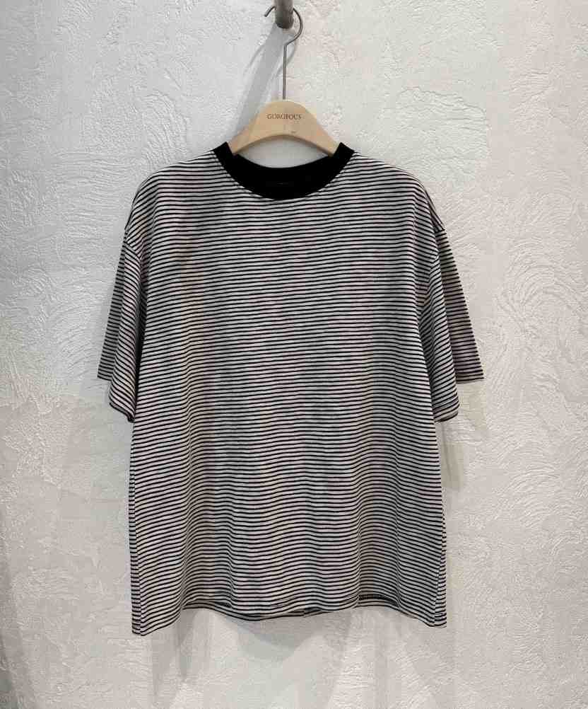 GORGEOUS韓國直郵㊣東大門實拍女裝新品25春夏推薦休閑時尚T恤GORGEOUST恤