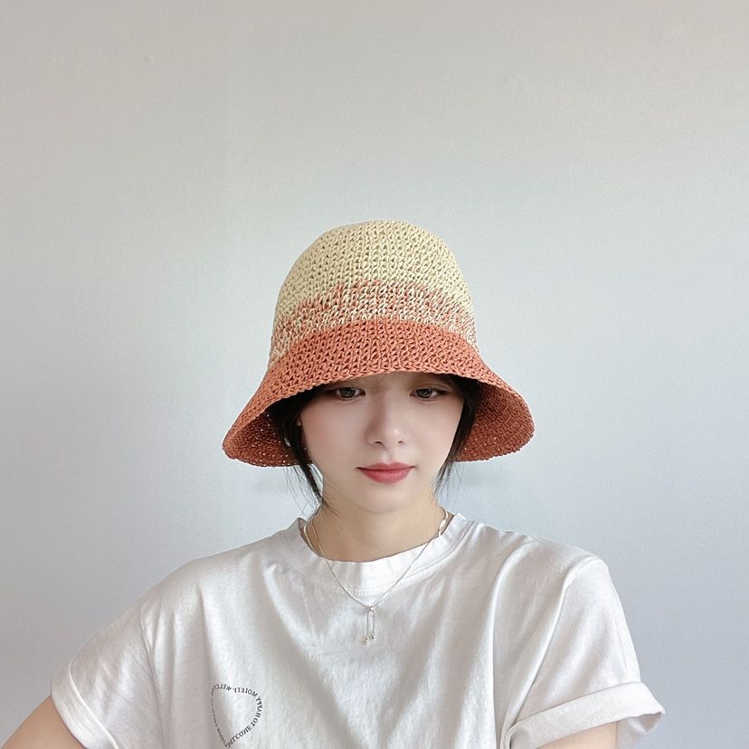 LOVELY HAT韓國㊣直郵東大門代購女裝新款25春夏休閑熱賣帽子LOVELY HAT帽子