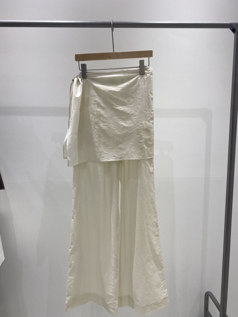 NOPROBLEM直郵韓國代購㊣女裝新款25春夏人氣推薦時尚熱賣裙褲NOPROBLEM裙褲