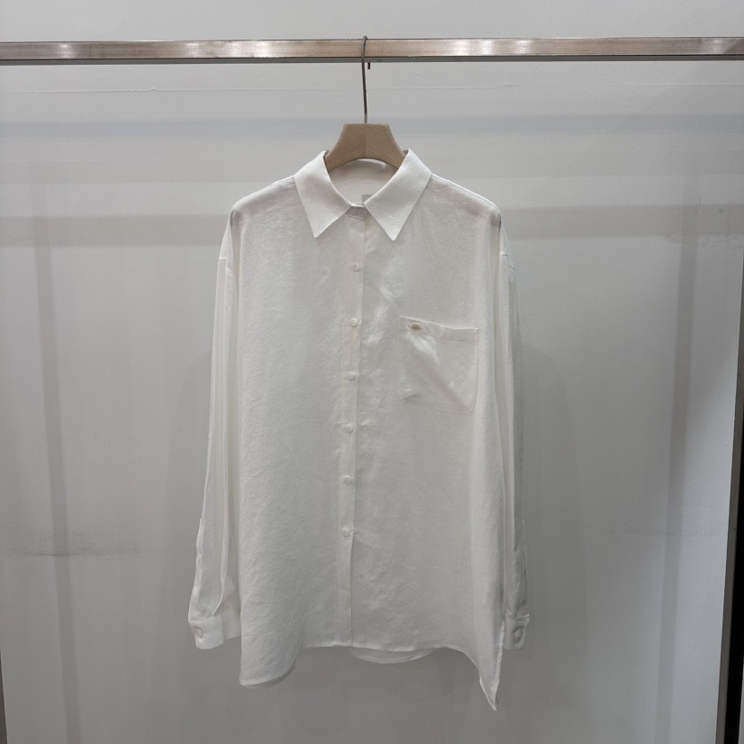 THE EYL韓國㊣直郵東大門代購女裝新品25春夏人氣襯衫蕾絲衫THE EYL襯衫/蕾絲衫
