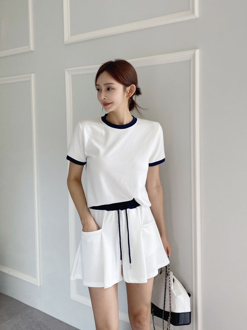 CLOTH韓國㊣直郵東大門代購女裝新款時尚25春夏推薦套裝套裝CLOTH套裝