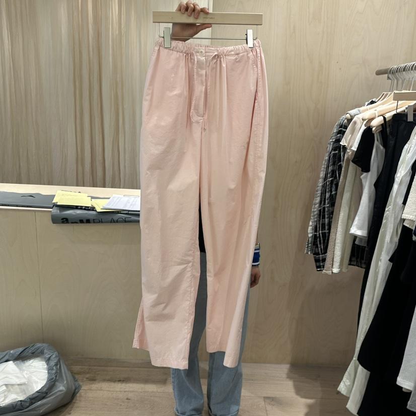 VEGETABLE韓國直郵㊣女裝新品休閑熱賣25春夏推薦時尚休閑褲VEGETABLE休閑褲