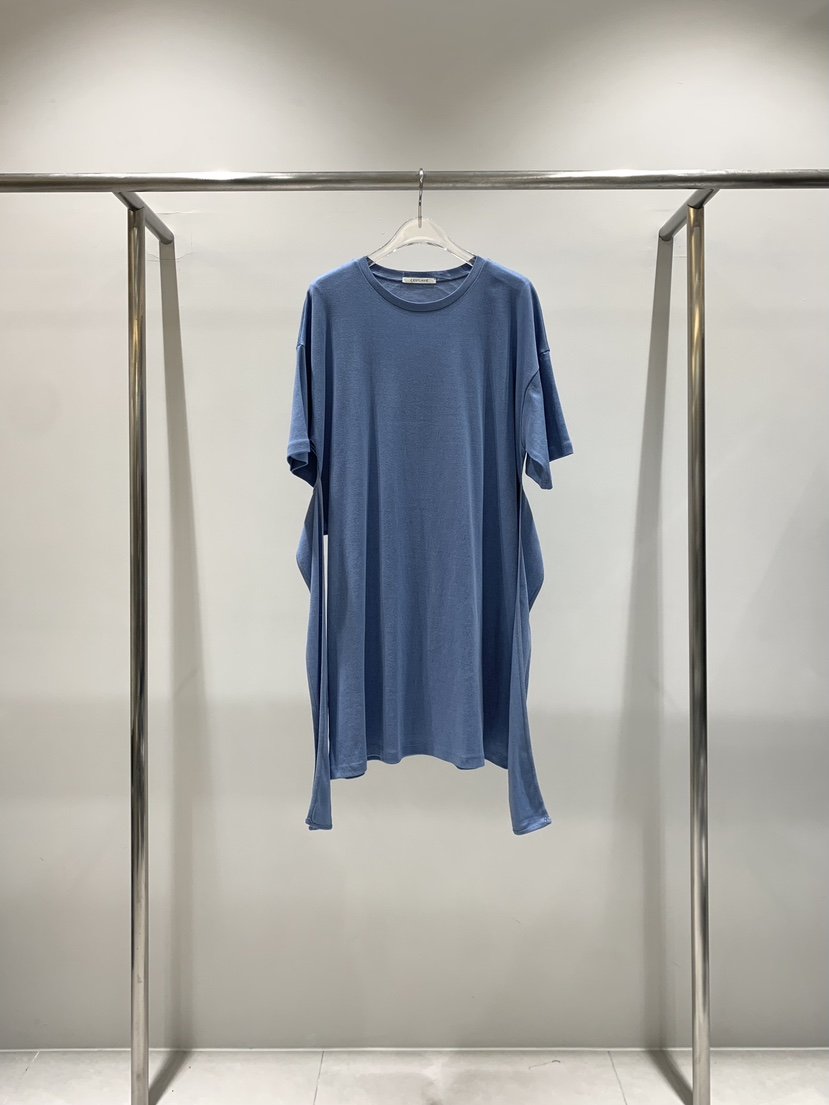 CESTLAVIE韓國直郵㊣女裝新品推薦25春夏時尚人氣連衣裙蝴蝶結CESTLAVIE連衣裙