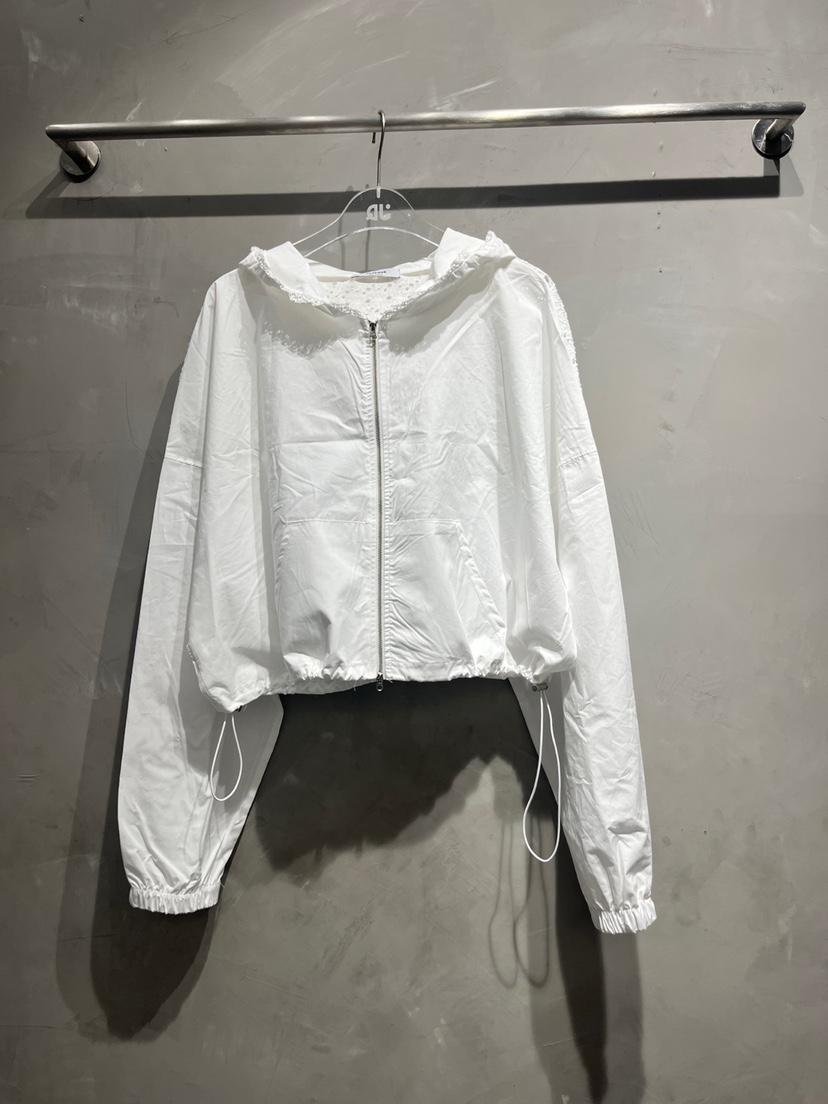 JUDYQUE直郵韓國代購㊣女裝新品人氣推薦25春夏時尚熱賣夾克JUDYQUE夾克