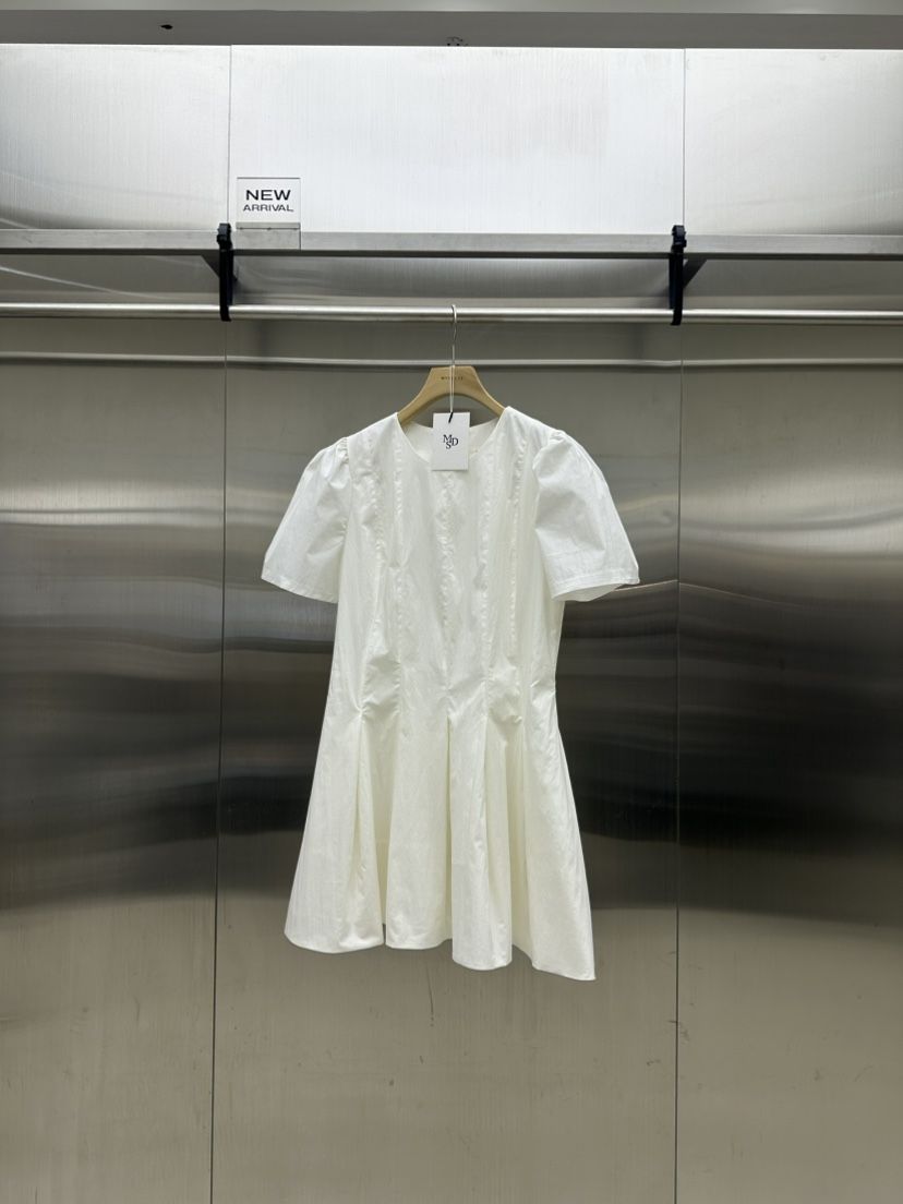 MYDRESS韓國㊣直郵東大門代購女裝新品推薦休閑25春夏連衣裙MYDRESS連衣裙