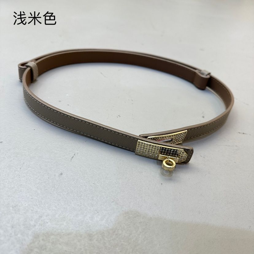 MATIERE韓國直郵㊣女裝新款休閑時尚人氣25春夏推薦熱賣腰帶MATIERE腰帶