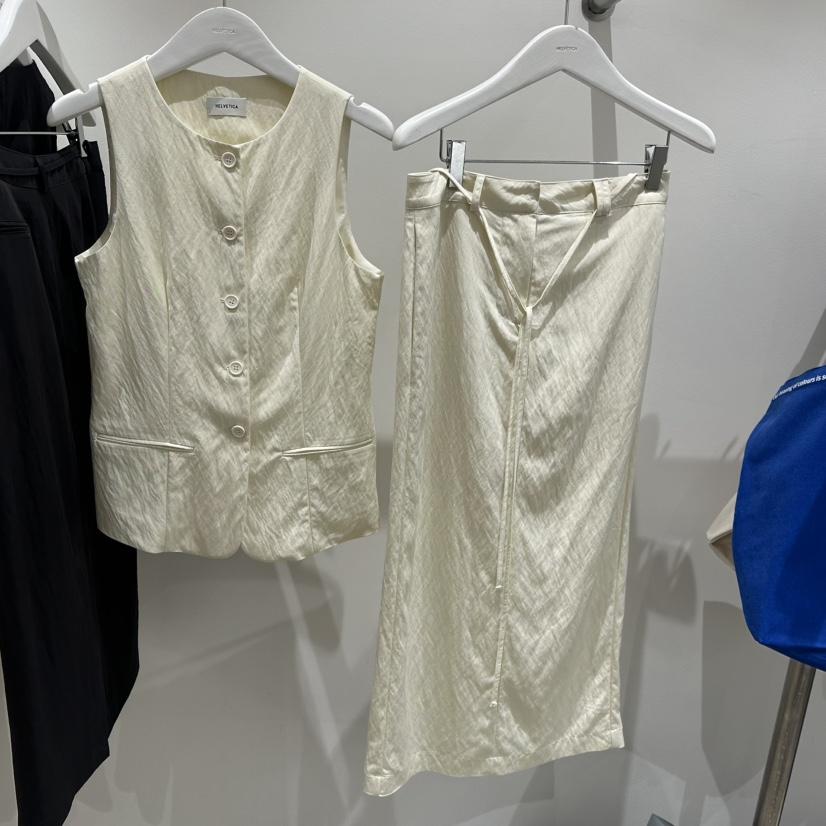 HELVETICA直郵韓國代購㊣女裝新品休閑推薦人氣熱賣時尚套裝HELVETICA套裝