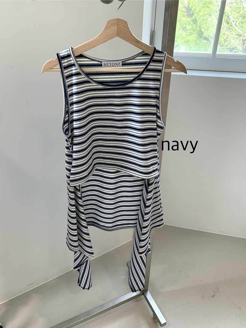 BETONE直郵韓國代購㊣女裝新品25春夏人氣時尚熱賣吊帶背心BETONE吊帶/背心