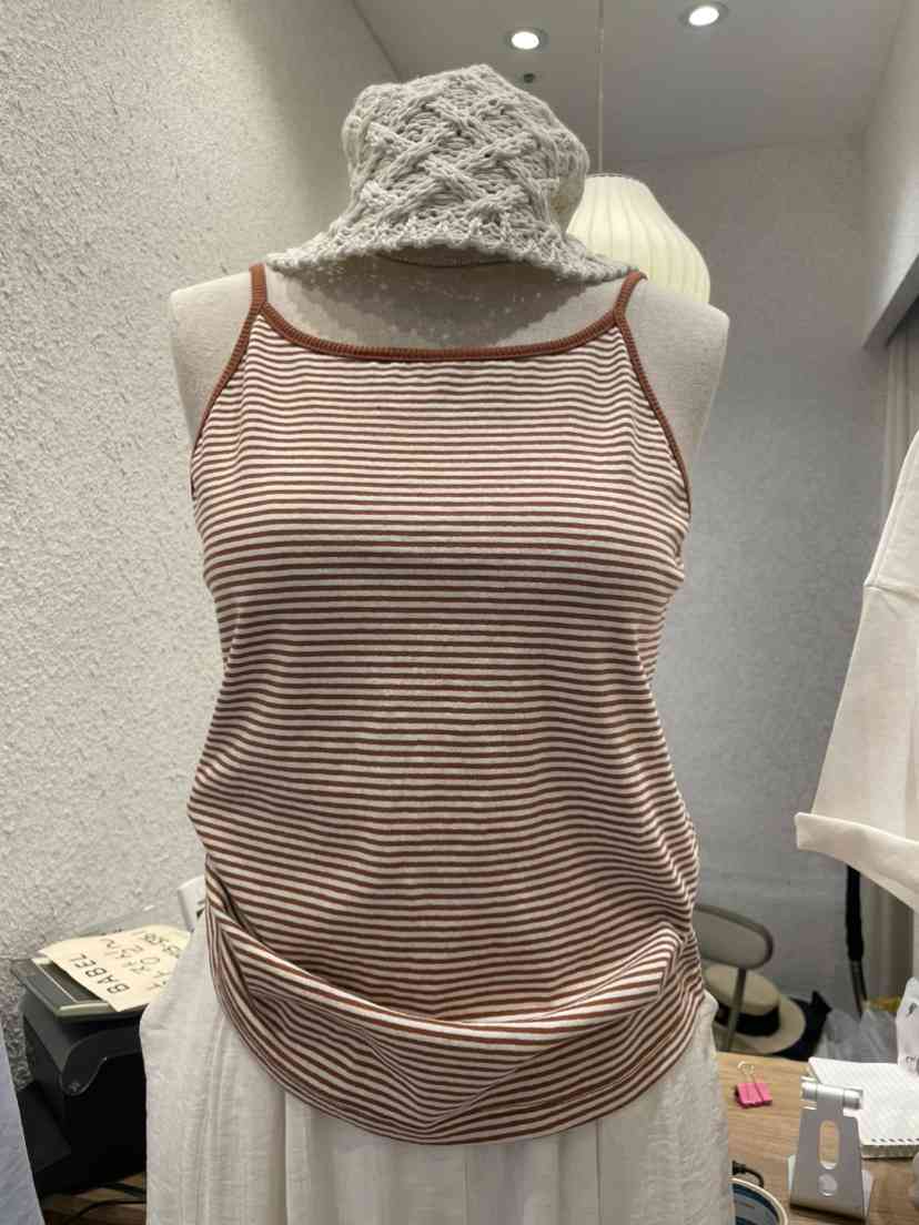 BABEL韓國㊣直郵東大門代購女裝新款休閑時尚推薦人氣吊帶背心BABEL吊帶/背心