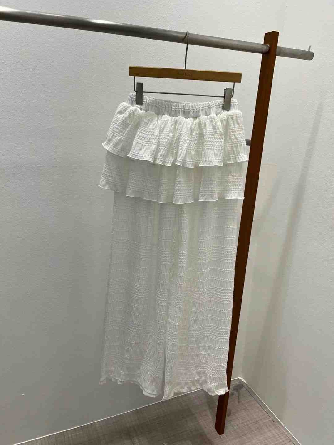 NEW FACE韓國直郵㊣東大門實拍女裝新品時尚人氣休閑推薦裙褲NEW FACE裙褲