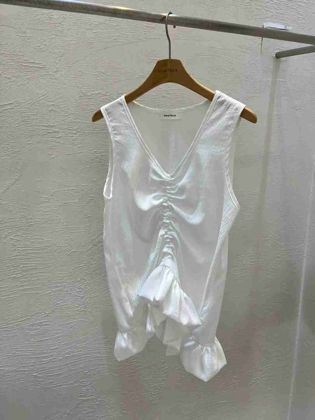 NEW FACE直郵韓國代購㊣女裝新品推薦25春夏時尚熱賣連衣裙NEW FACE連衣裙