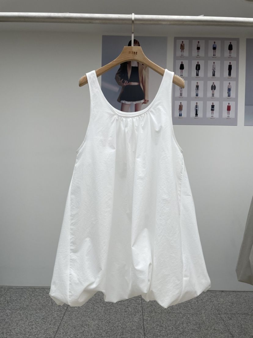 MADE-P韓國直郵㊣東大門實拍女裝新品推薦熱賣時尚休閑連衣裙MADE-P連衣裙