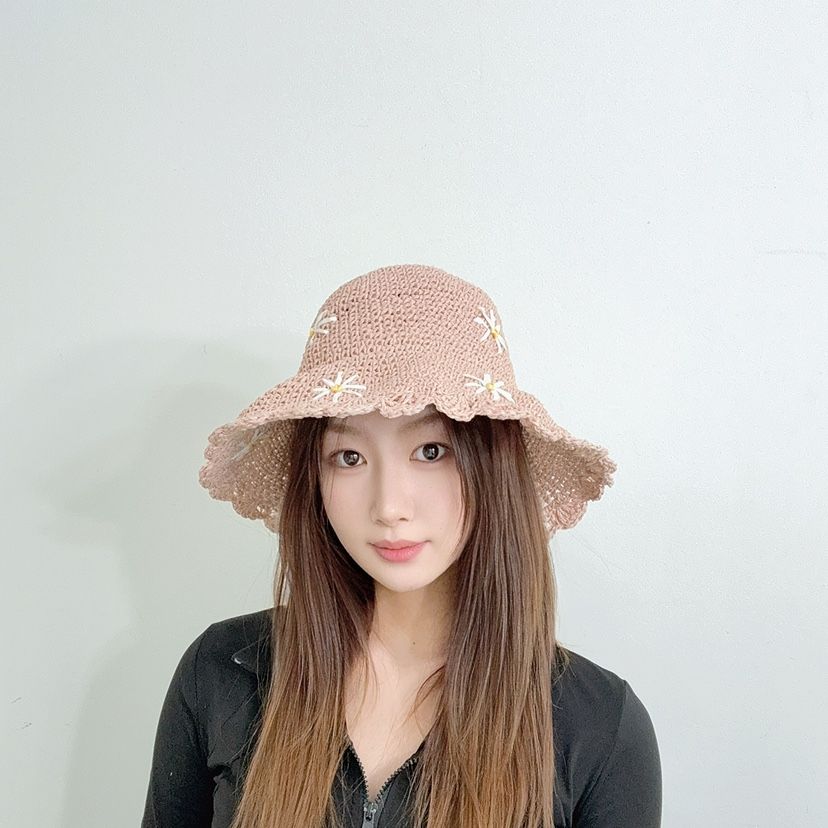 THE HAT-P韓國直郵㊣東大門實拍女裝新品推薦25春夏熱賣帽子THE HAT帽子
