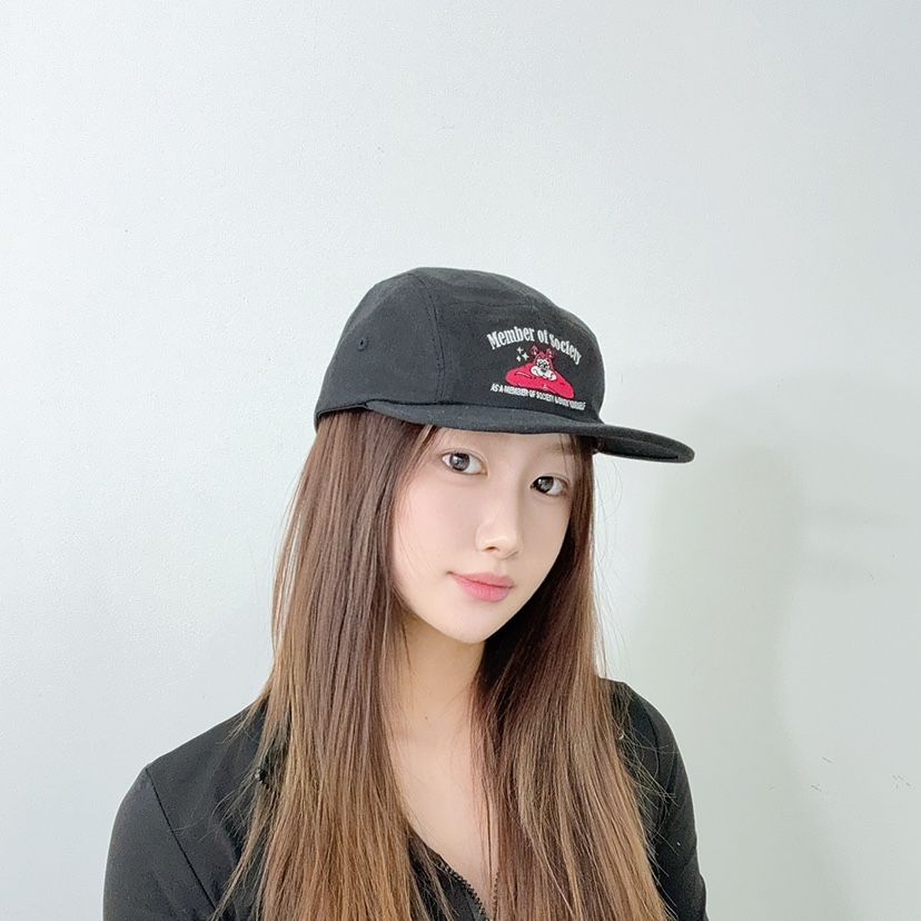 THE HAT-P韓國直郵㊣女裝新品時尚推薦25春夏熱賣休閑帽子THE HAT帽子