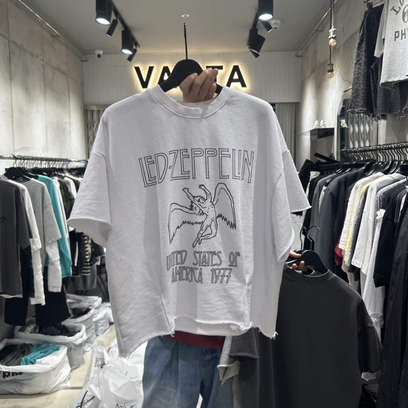 VANTA韓國㊣直郵東大門代購女裝新品休閑時尚25春夏熱賣T恤VANTAT恤