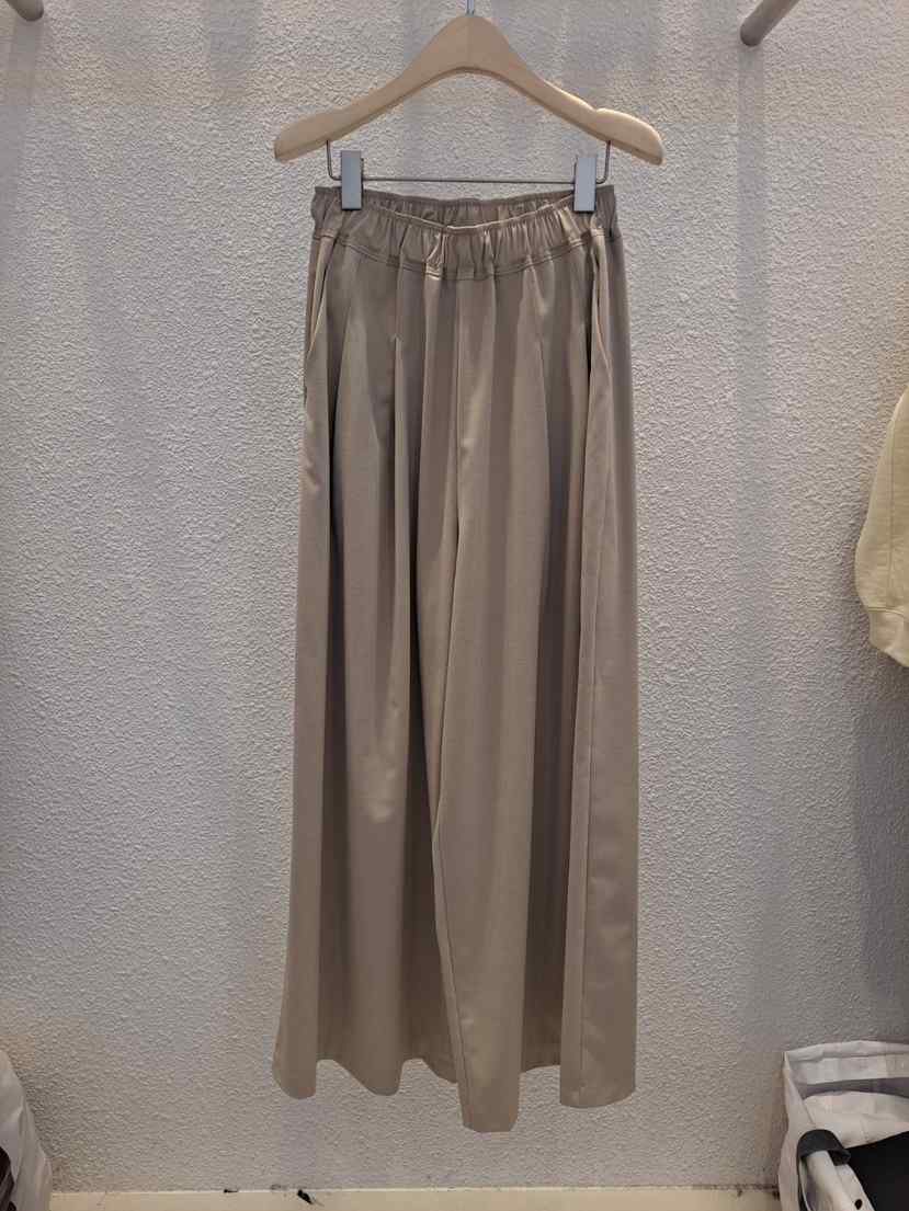 THE SIL韓國直郵㊣女裝新品時尚熱賣休閑25春夏人氣休閑褲THE SIL/1 2ILLY休閑褲