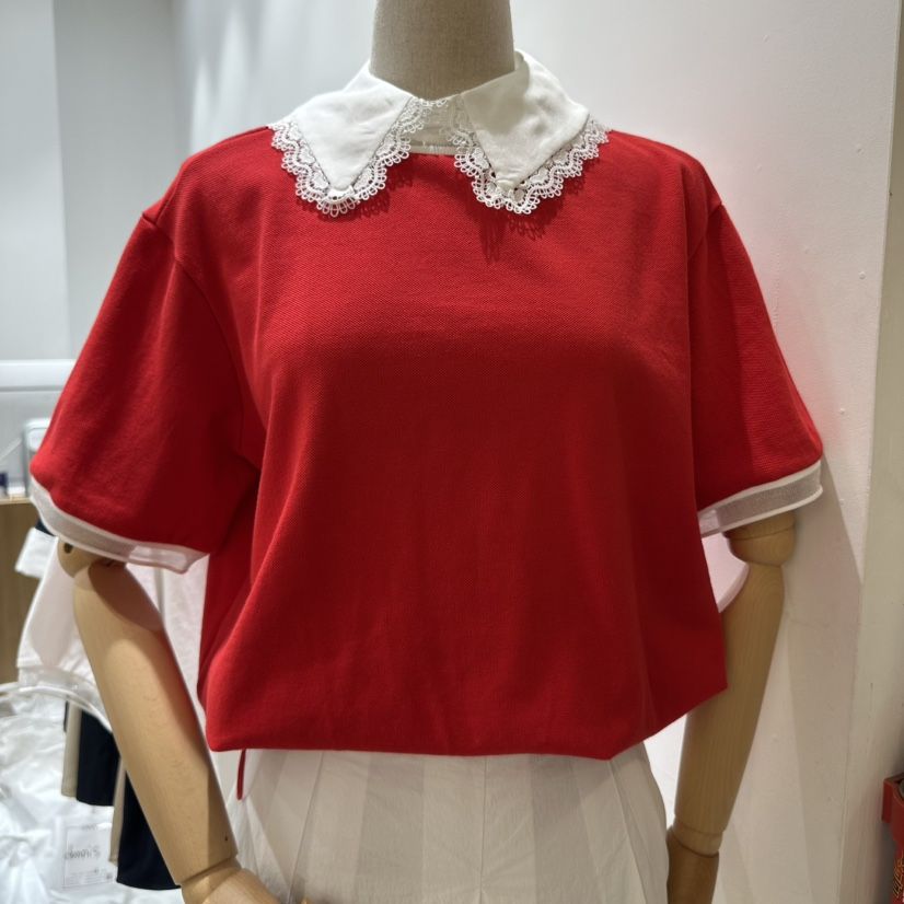 ENVY韓國直郵㊣東大門實拍女裝新款休閑推薦25春夏熱賣時尚T恤ENVYT恤