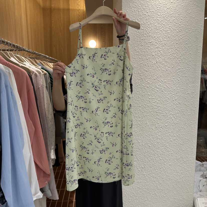 CHOI-L韓國直郵㊣女裝新品熱賣休閑25春夏人氣時尚推薦連衣裙CHOI連衣裙