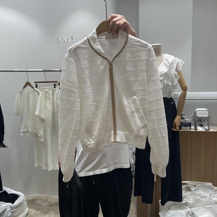 ENVY韓國直郵㊣女裝新品25春夏時尚人氣休閑推薦熱賣夾克ENVY夾克