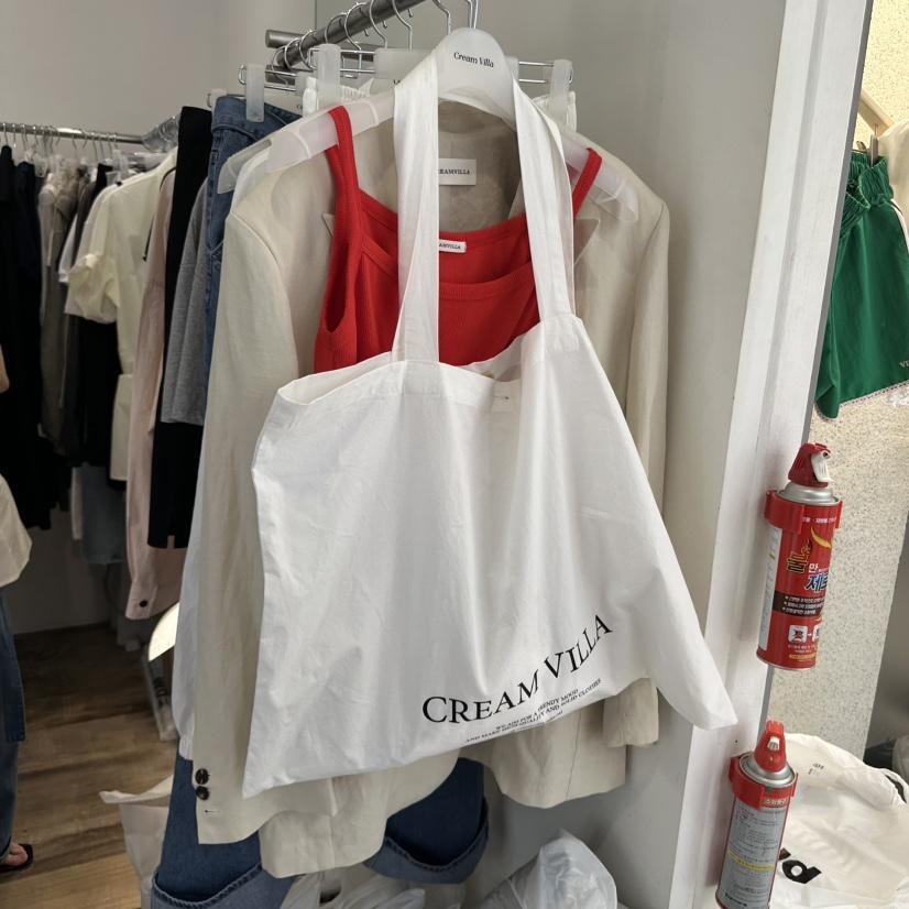 CREAM VILLA（此品牌名稱會遭售假投訴，建議淘寶店鋪商品名稱中不要使用）直郵韓國代購㊣女裝新款推薦單肩斜跨包CREAMVILLA單肩/斜跨包