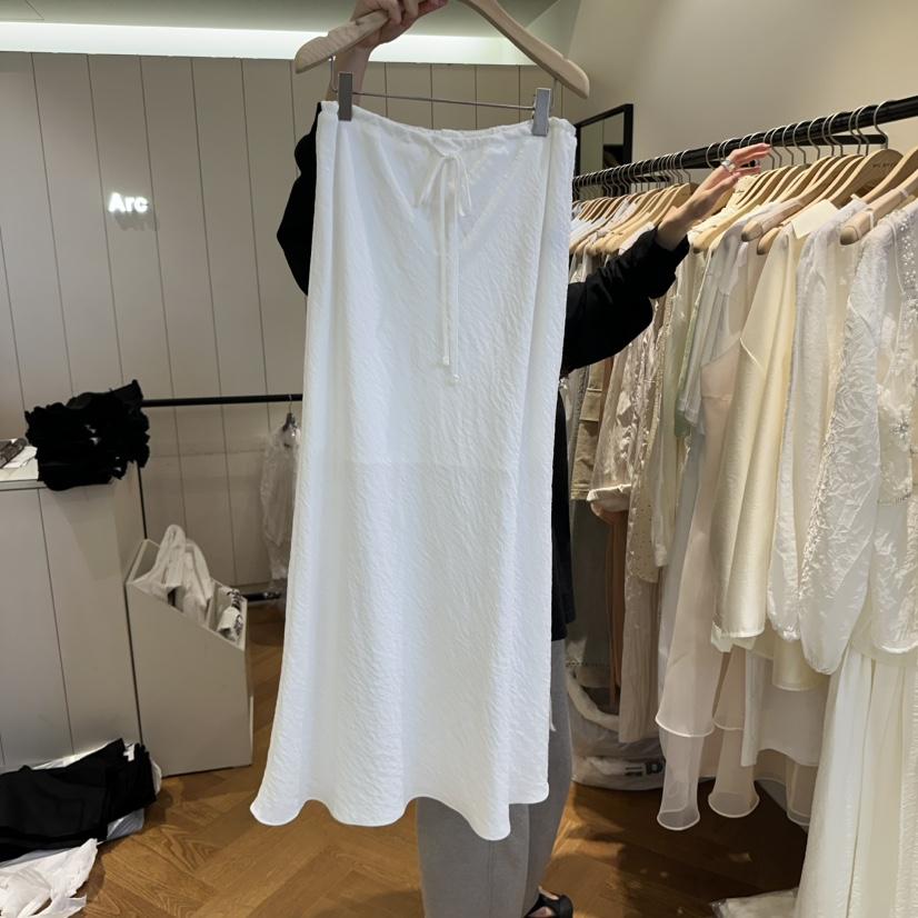 ARC韓國直郵㊣東大門實拍女裝新品25春夏休閑推薦時尚人氣長裙ARC EN CIEL長裙