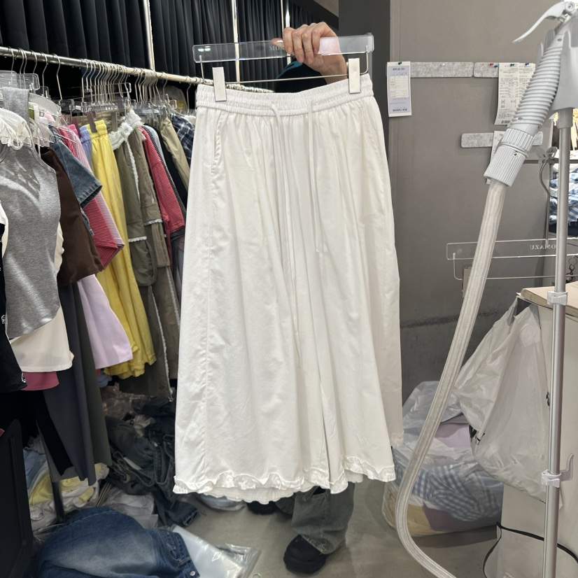 MOMAZU直郵韓國代購㊣女裝新品熱賣休閑推薦人氣25春夏休閑褲MOMAZU休閑褲