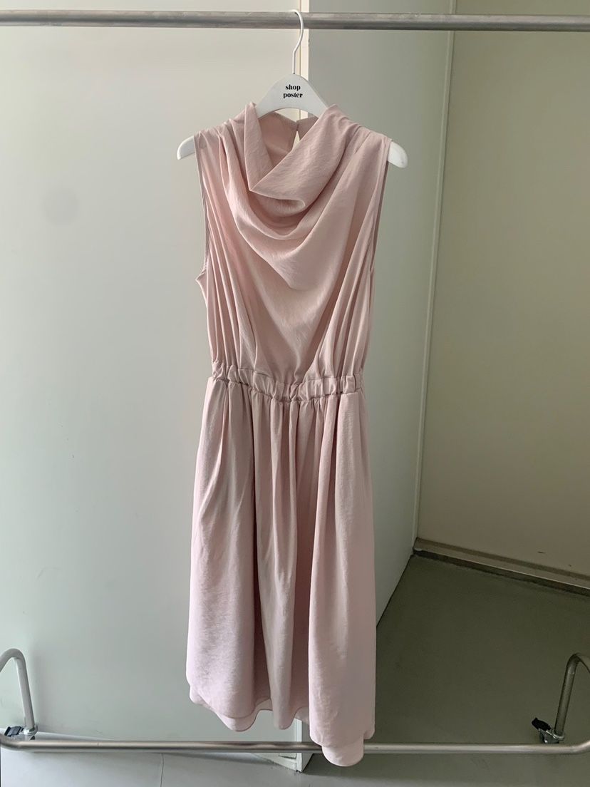 SHOP POSTER韓國直郵㊣女裝新品時尚推薦人氣25春夏連衣裙SHOP_POSTER連衣裙