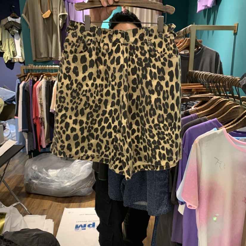 MERCI LINDA直郵韓國代購㊣女裝新品熱賣休閑時尚推薦短褲MERCI LINDA短褲