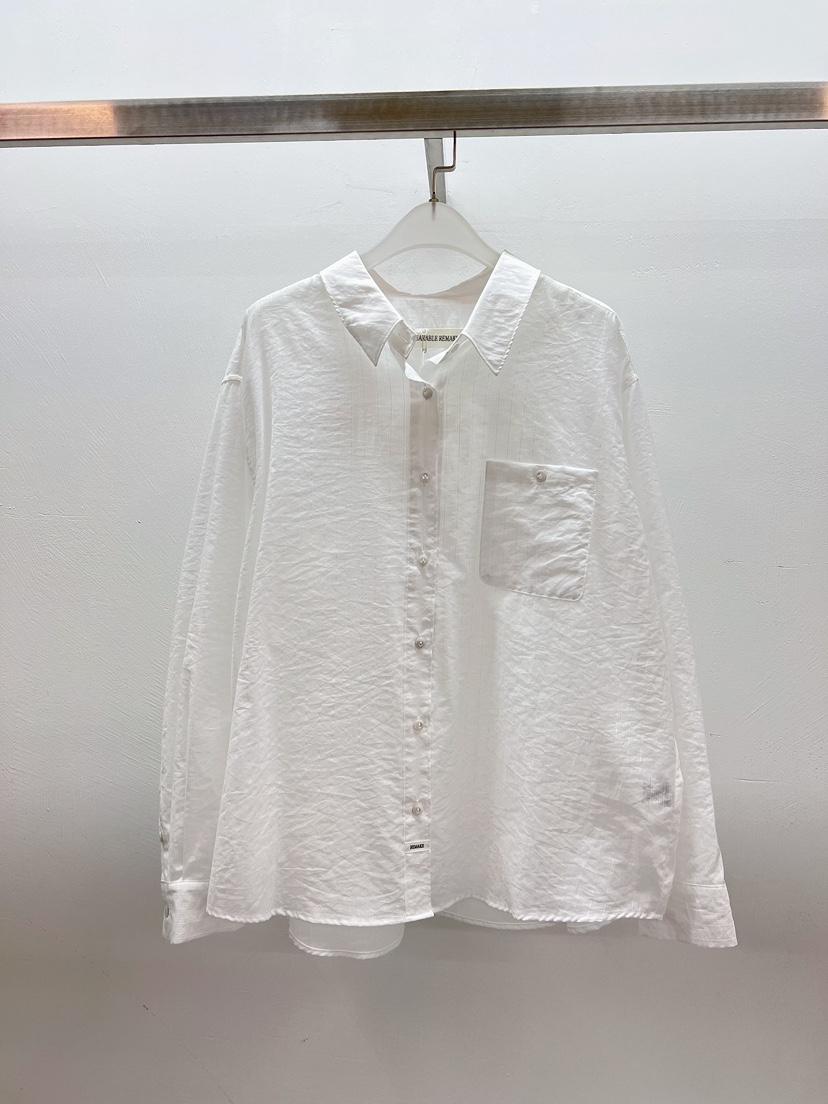 WEARABLE-L韓國直郵㊣東大門實拍女裝新品人氣休閑襯衫蕾絲衫WEARABLE襯衫/蕾絲衫