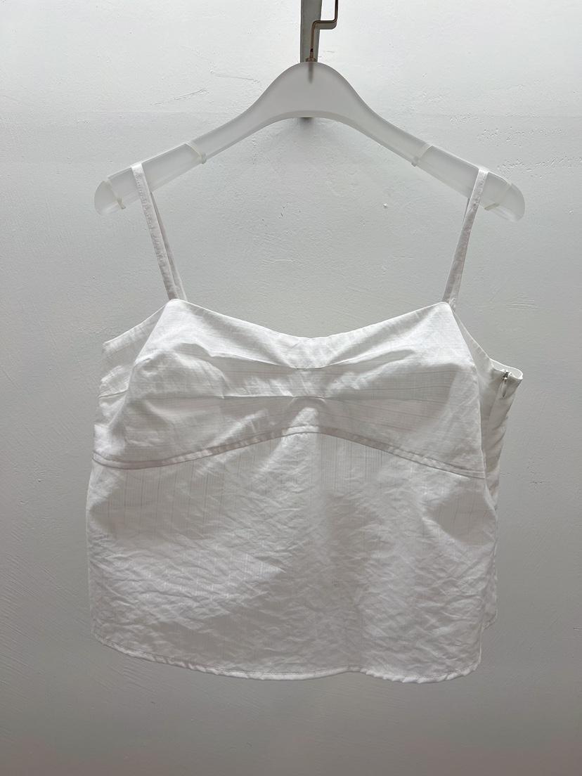 WEARABLE-L韓國直郵㊣女裝新品休閑25春夏推薦時尚吊帶背心WEARABLE吊帶/背心
