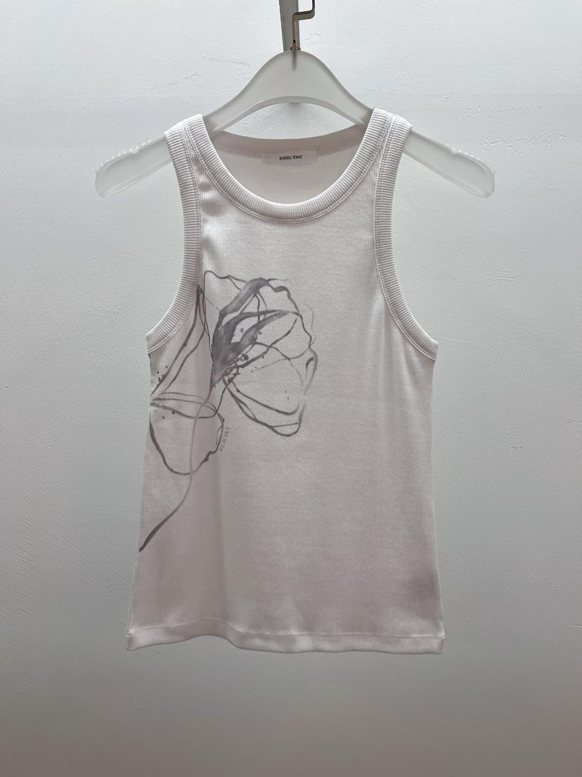 WEARABLE-L韓國㊣直郵東大門代購女裝新款25春夏時尚吊帶背心WEARABLE吊帶/背心