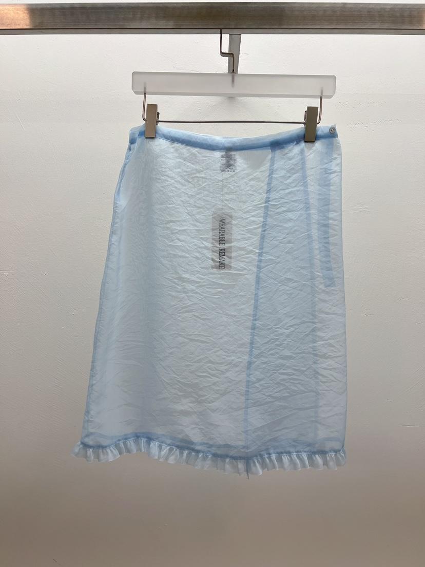 WEARABLE-L韓國直郵㊣東大門實拍女裝新款推薦半身裙中短裙WEARABLE半身裙/中短裙