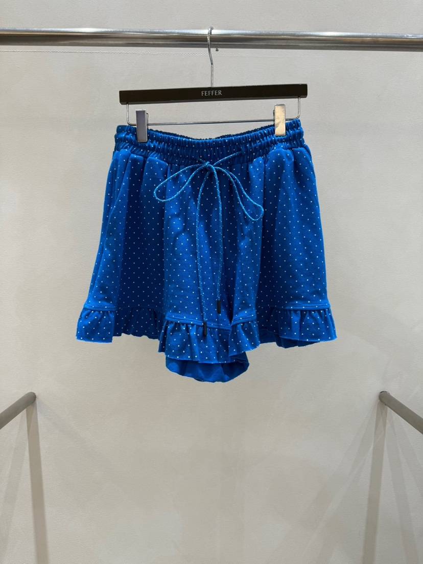 FEFFER韓國㊣直郵東大門代購女裝新品時尚休閑25春夏人氣裙褲FEFFER裙褲